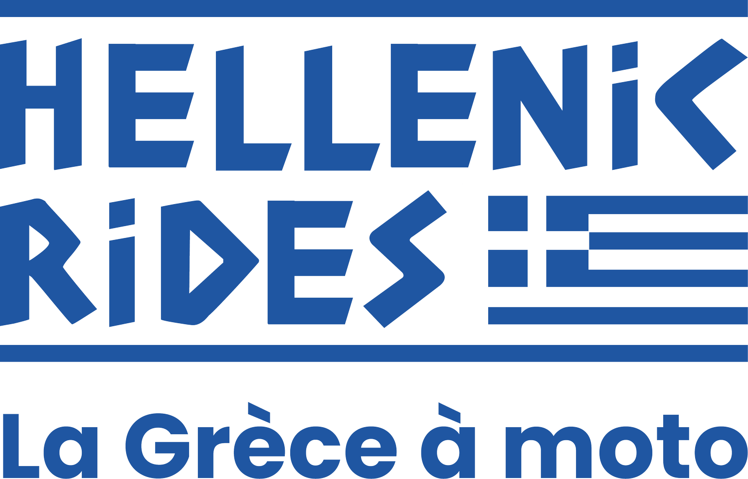 Hellenic Rides Logo
